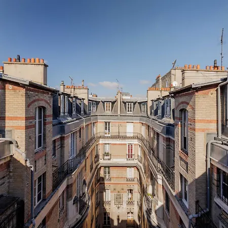 Apartment Cosy - 17th Ard - Mobility Lease