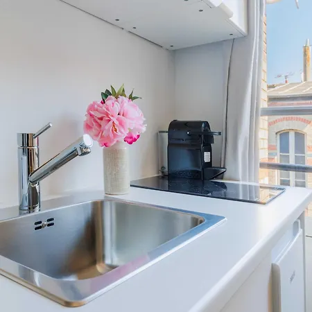 Cosy - 17th Ard - Mobility Lease *