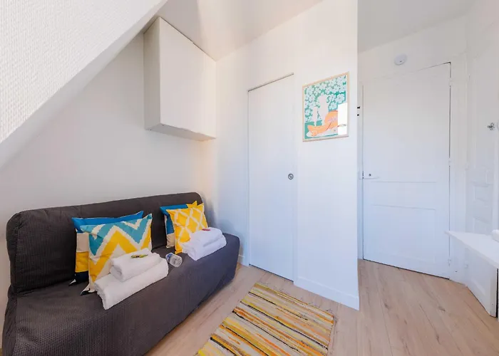 Cosy - 17th Ard - Mobility Lease Apartmán