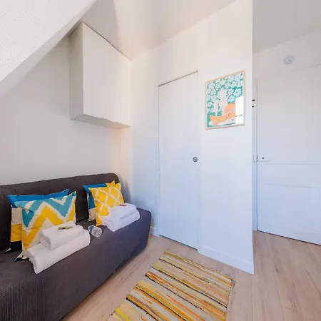 Cosy - 17th Ard - Mobility Lease Apartamento